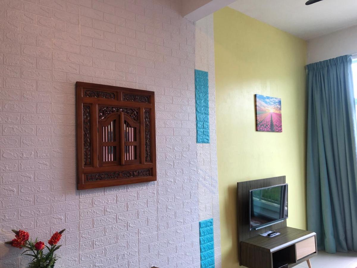 A5 Barrington Square 1 Room Apartment Cameron Highlands Eksteriør billede