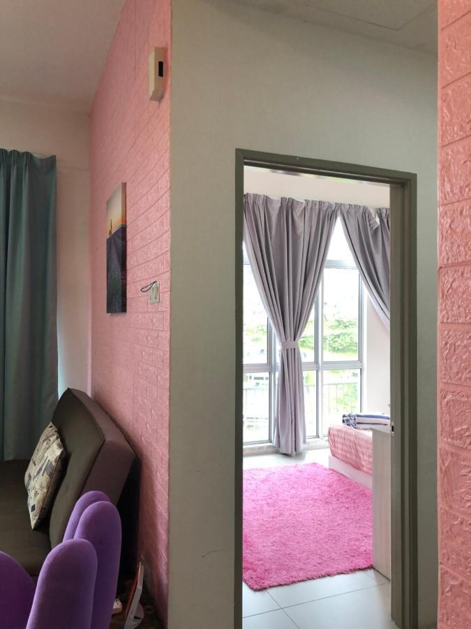 A5 Barrington Square 1 Room Apartment Cameron Highlands Eksteriør billede