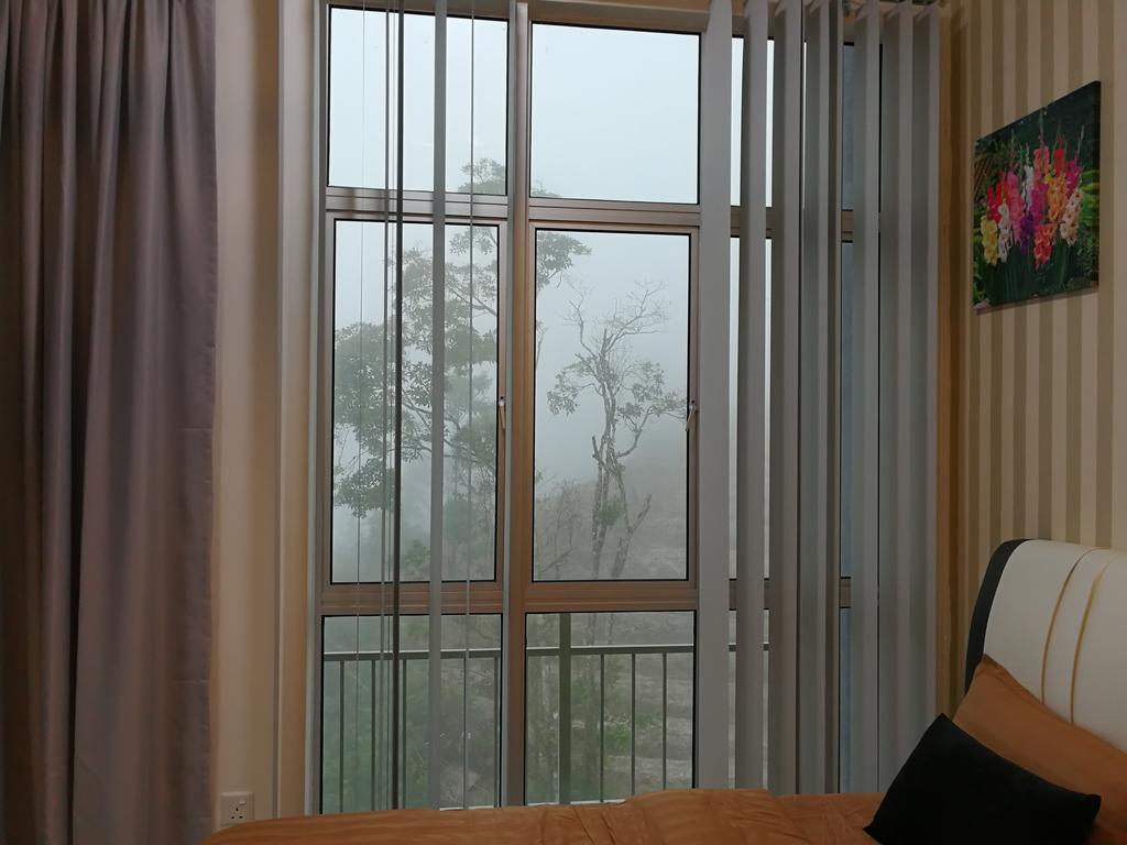 A5 Barrington Square 1 Room Apartment Cameron Highlands Eksteriør billede