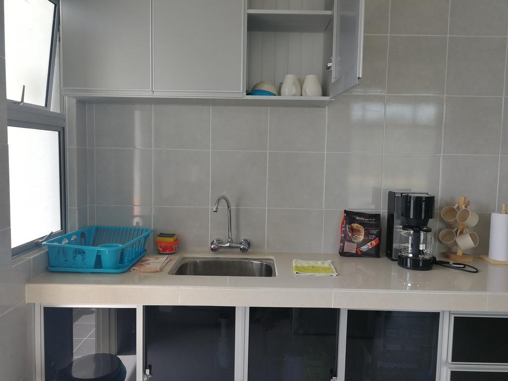 A5 Barrington Square 1 Room Apartment Cameron Highlands Eksteriør billede