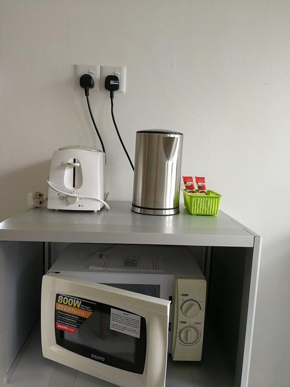 A5 Barrington Square 1 Room Apartment Cameron Highlands Eksteriør billede