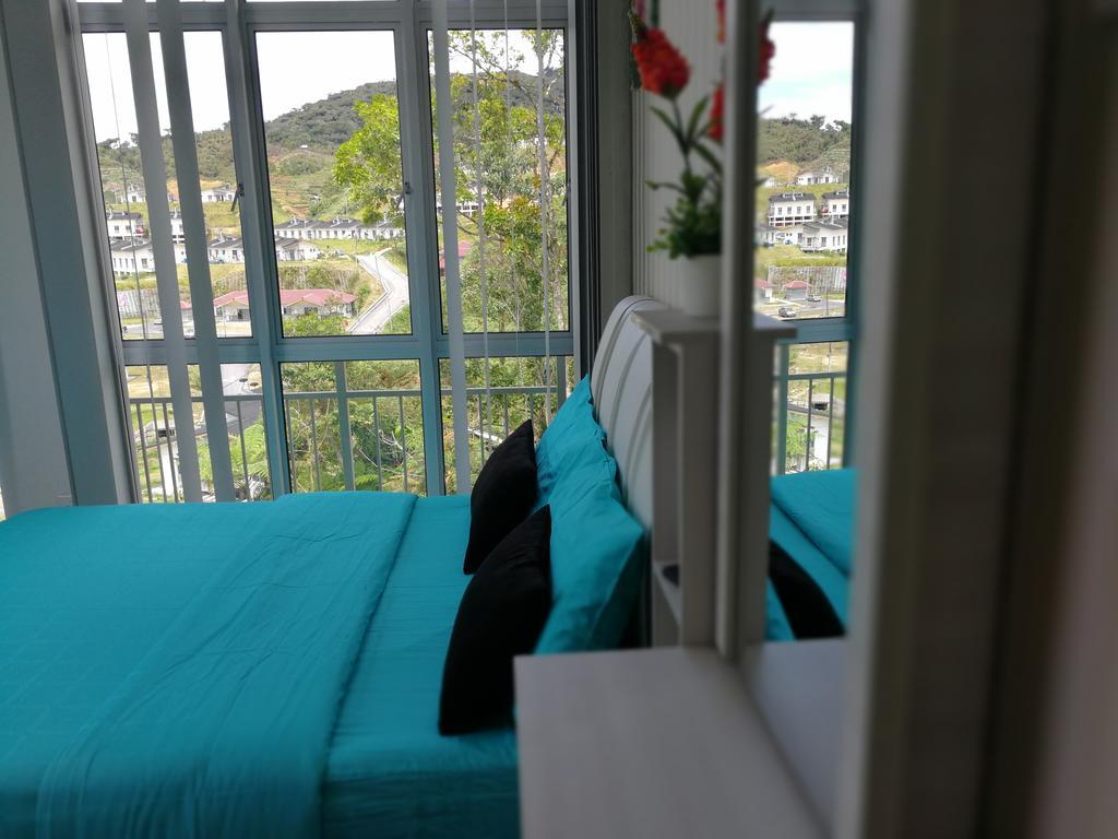 A5 Barrington Square 1 Room Apartment Cameron Highlands Eksteriør billede