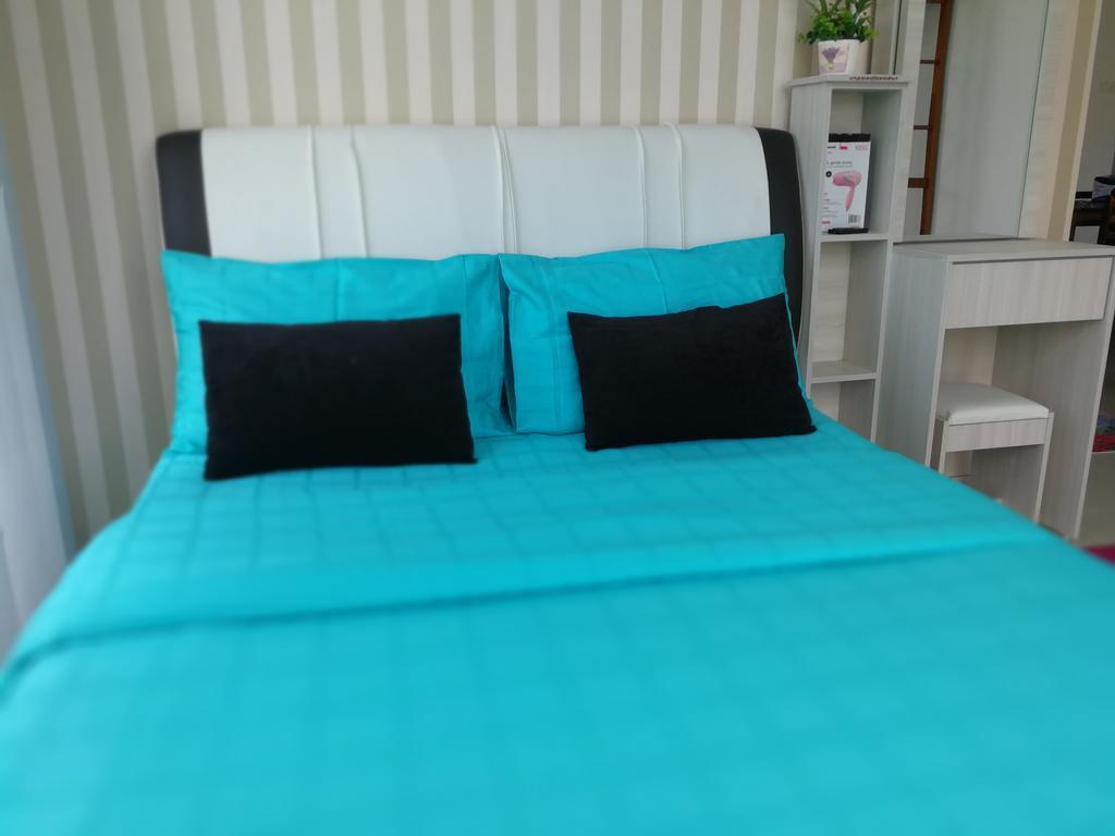 A5 Barrington Square 1 Room Apartment Cameron Highlands Eksteriør billede