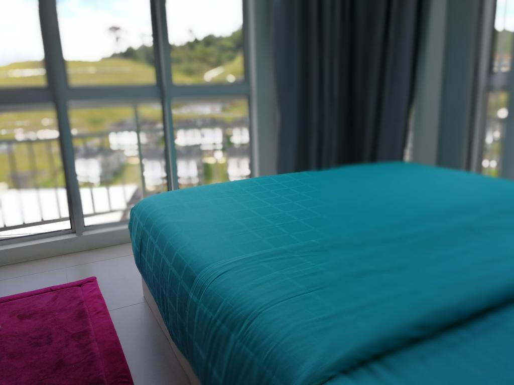A5 Barrington Square 1 Room Apartment Cameron Highlands Eksteriør billede
