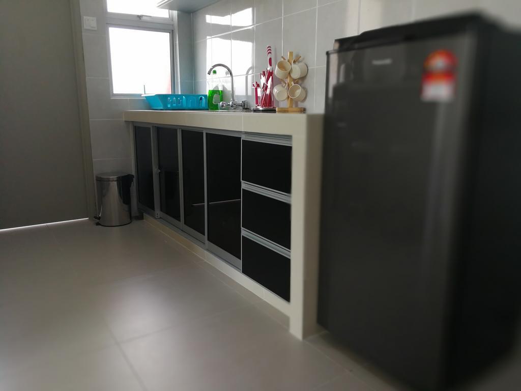 A5 Barrington Square 1 Room Apartment Cameron Highlands Eksteriør billede