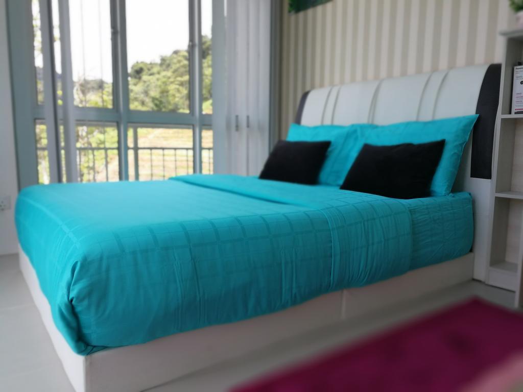 A5 Barrington Square 1 Room Apartment Cameron Highlands Eksteriør billede
