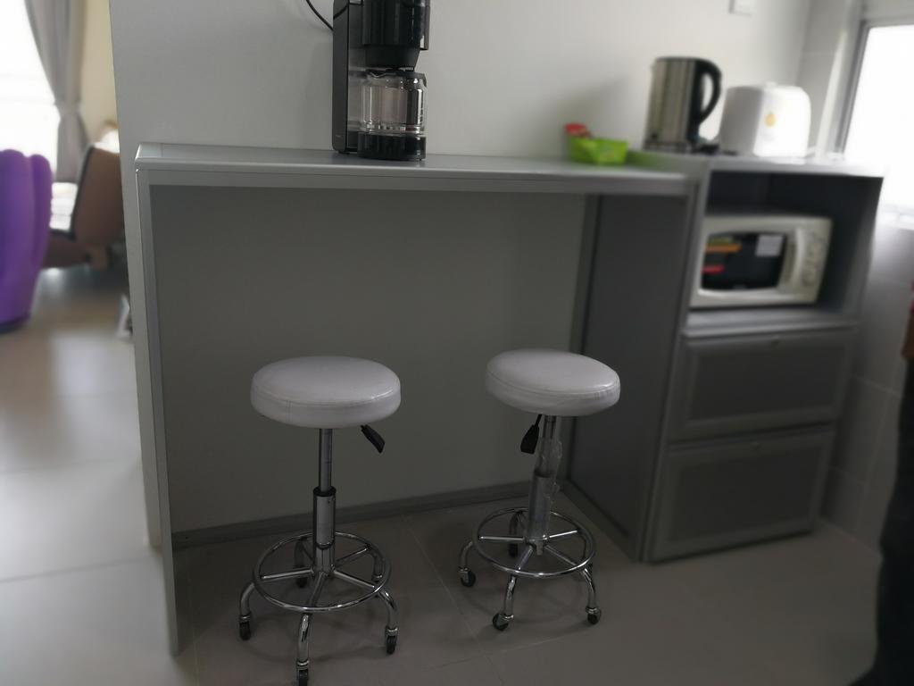 A5 Barrington Square 1 Room Apartment Cameron Highlands Eksteriør billede