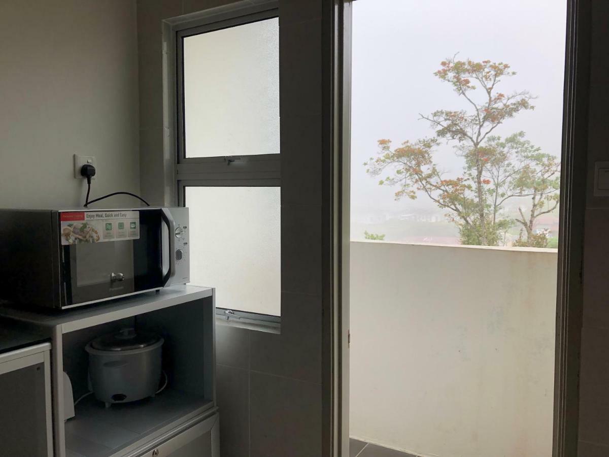 A5 Barrington Square 1 Room Apartment Cameron Highlands Eksteriør billede