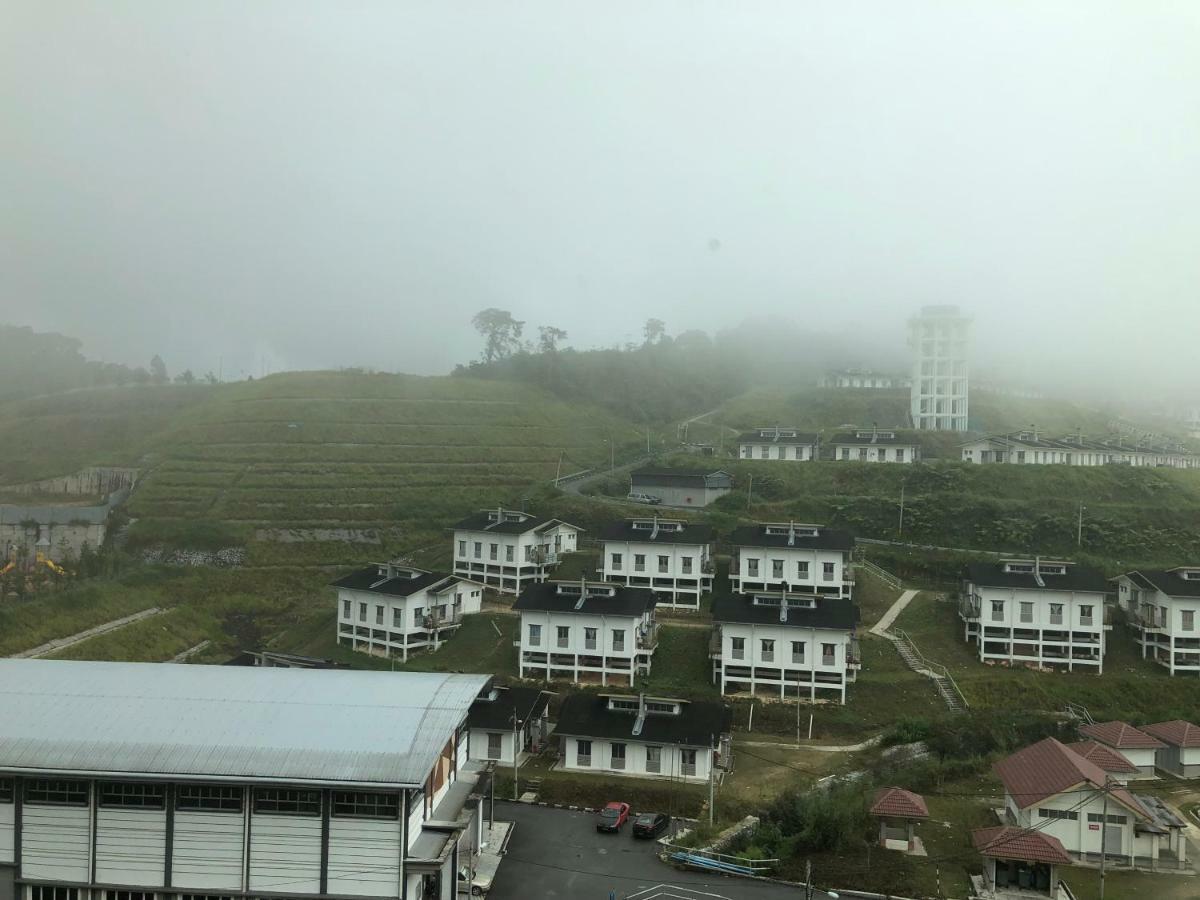 A5 Barrington Square 1 Room Apartment Cameron Highlands Eksteriør billede