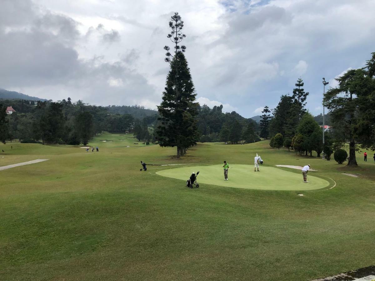 A5 Barrington Square 1 Room Apartment Cameron Highlands Eksteriør billede