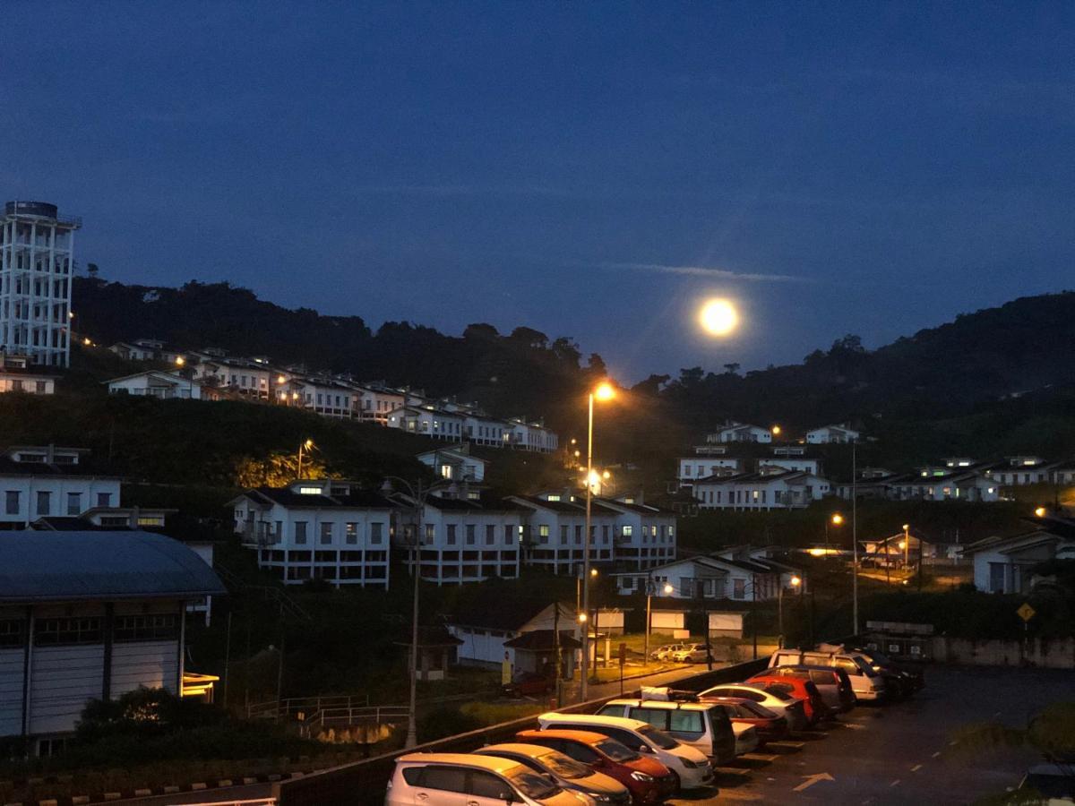 A5 Barrington Square 1 Room Apartment Cameron Highlands Eksteriør billede